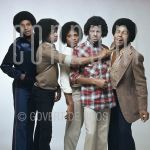 03-02-1979 Jackson 5 at studio in  Amsterdam, The Netherlands. 

[keywords]Posed, Eyecontact[/keywords]